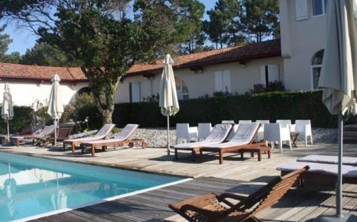 Hotel La Maison de la Prade