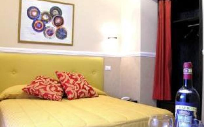 Mocenigo Vatican Suites