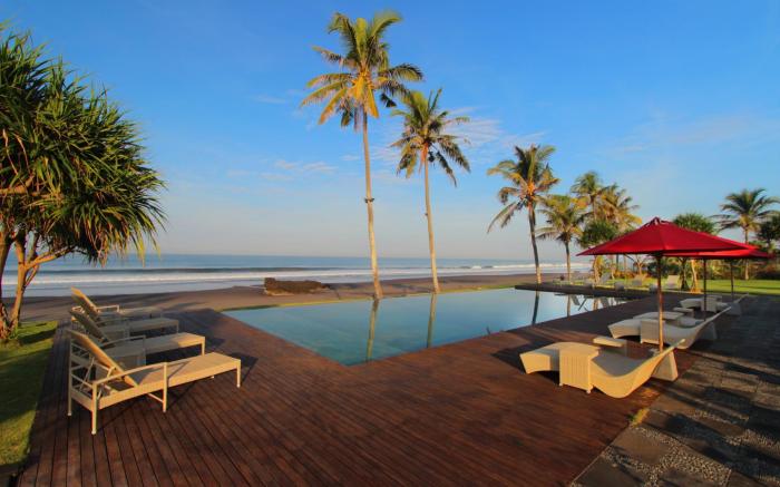 Amarta Beach Retreat by Nakula