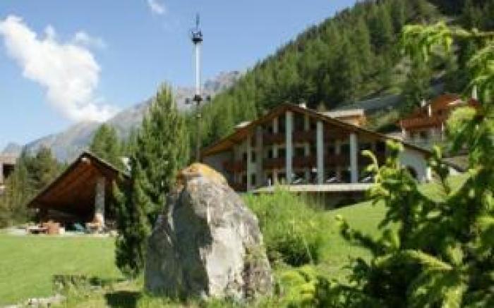 Eco Wellness Hotel Notre Maison