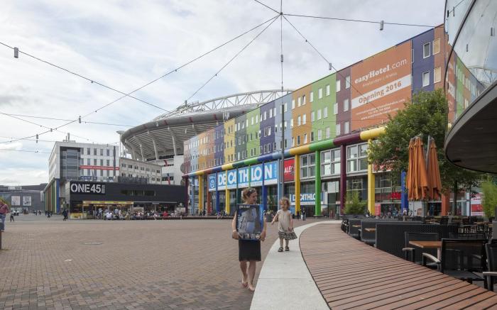 easyHotel Amsterdam Arena Boulevard