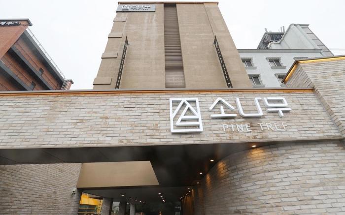 Chuncheon Sonamu Hotel