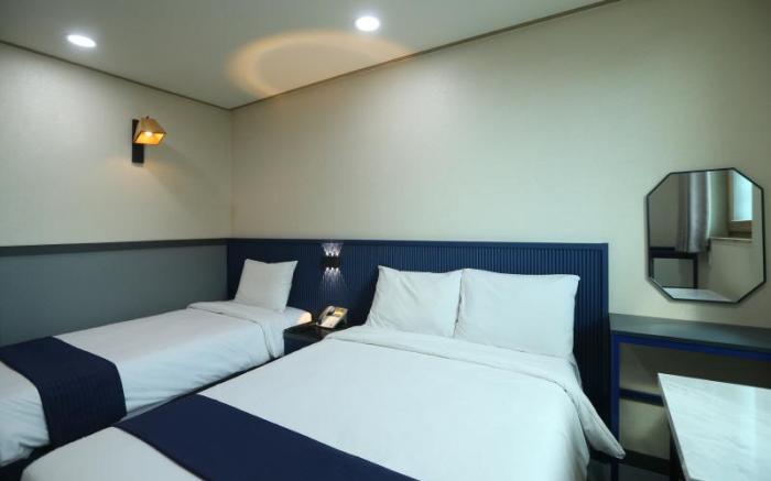 Dongdaemun Golden City Hotel