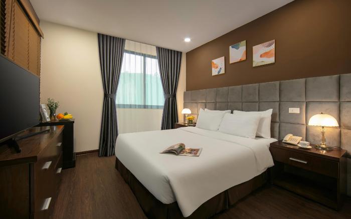 Brilliant Me Tri Hotel and Spa