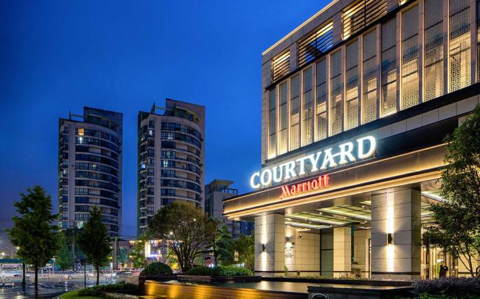 Courtyard Xinchang