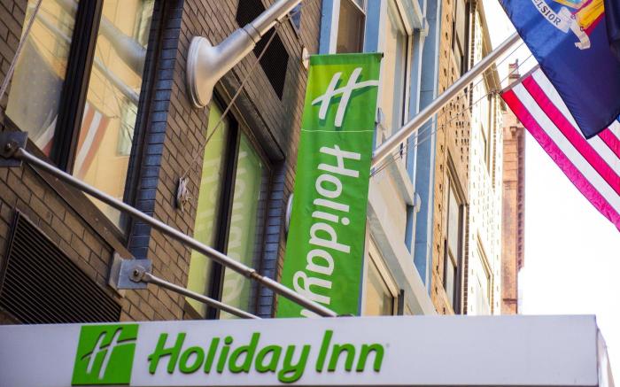 Holiday Inn Wall Street By IHG