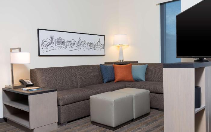 Hyatt House Austin/Downtown