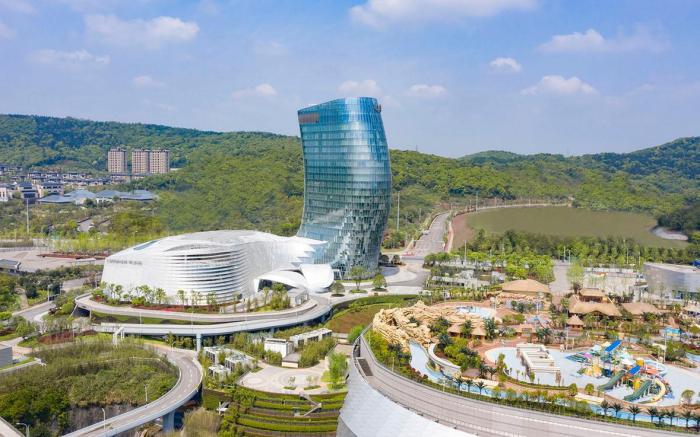 Langham Place Changsha