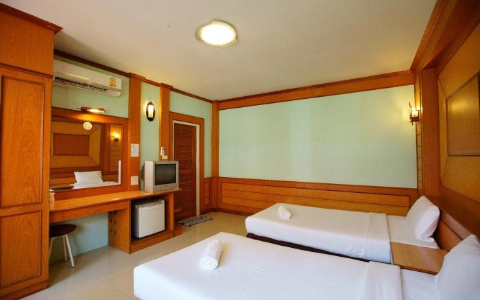 Metro Sand and Sea Resort