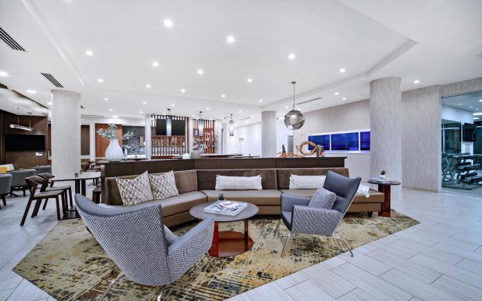 SpringHill Suites Phoenix Goodyear