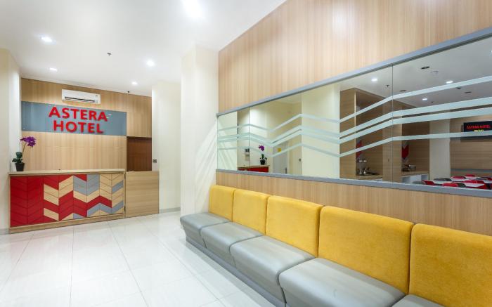 Astera Hotel Bintaro