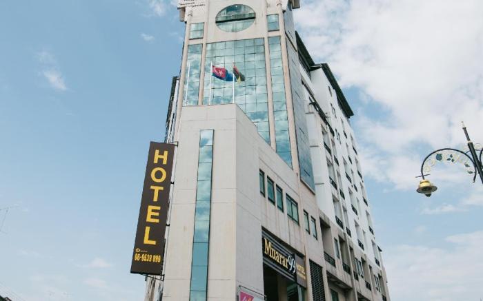 Muarar 99 Hotel