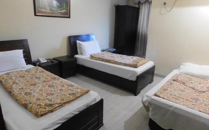 Hotel Islamabad Premiere Inn