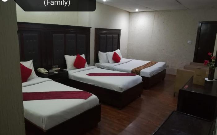 Margallah View Guesthouse