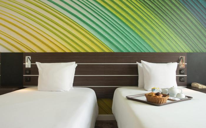 Novotel Cairo El Borg Hotel