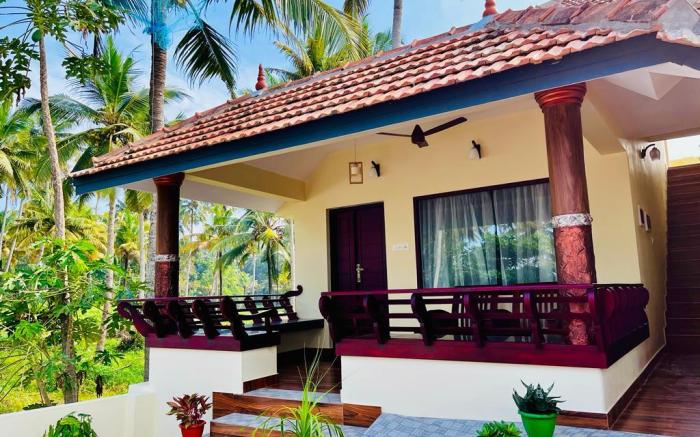 Maadathil Cottages