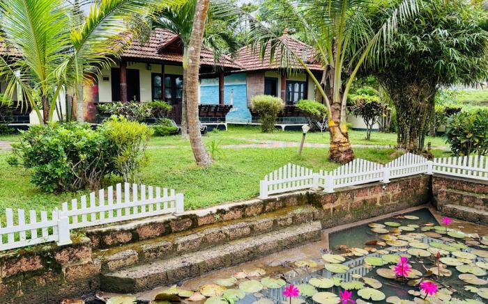 Maadathil Cottages & Beach Resort