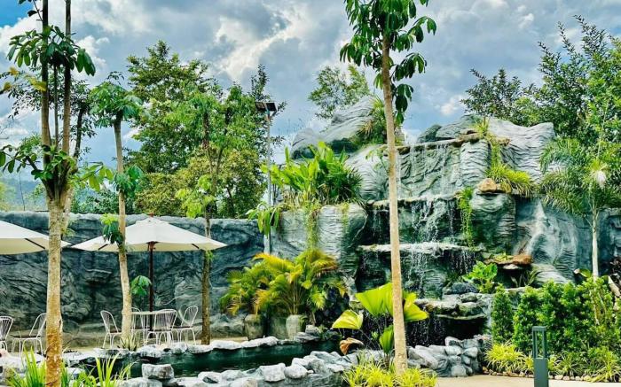 Raing Phnom Bungalow