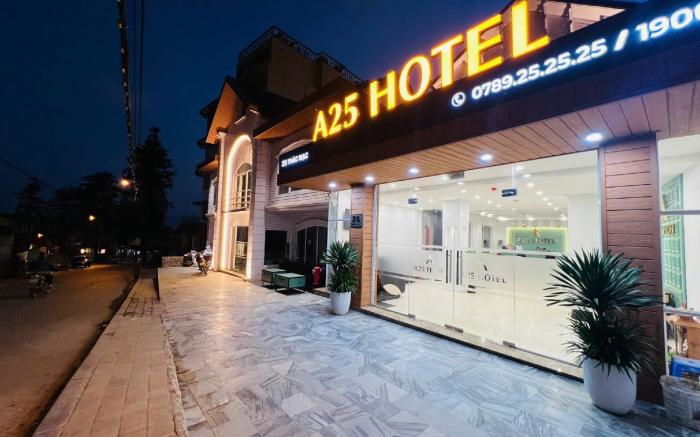 A25 Hotel - 29 Thác Bạc - Sapa 