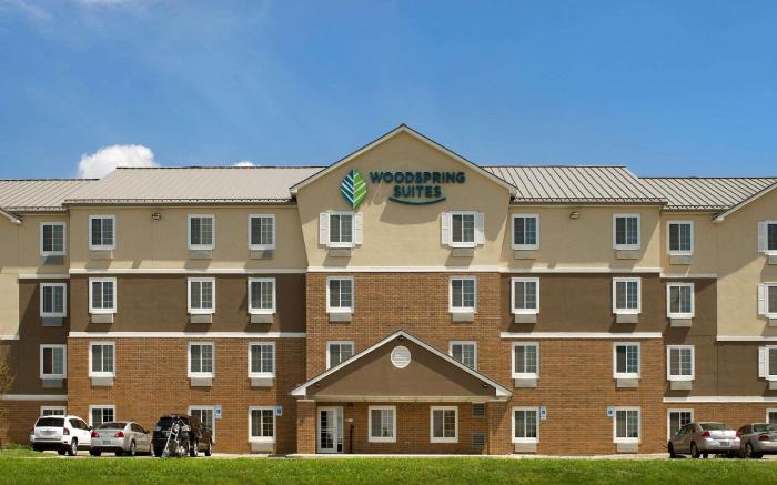 WoodSpring Suites Louisville Jeffersontown