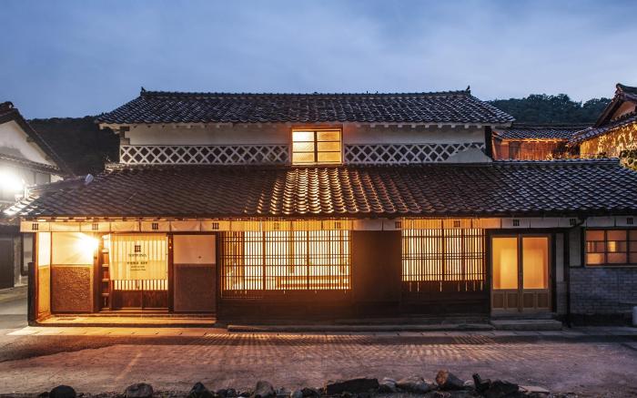NIPPONIA Izumo Sagiura Ryoshimachi