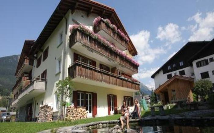 Sport-Lodge Klosters