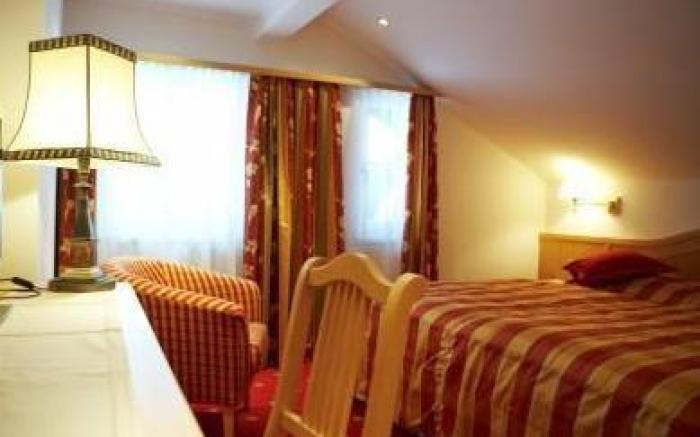 Hotel Tannbergerhof im Zentrum von Lech