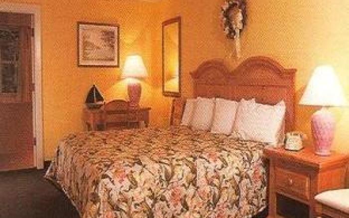 The Lodge at Turbat's Creek
