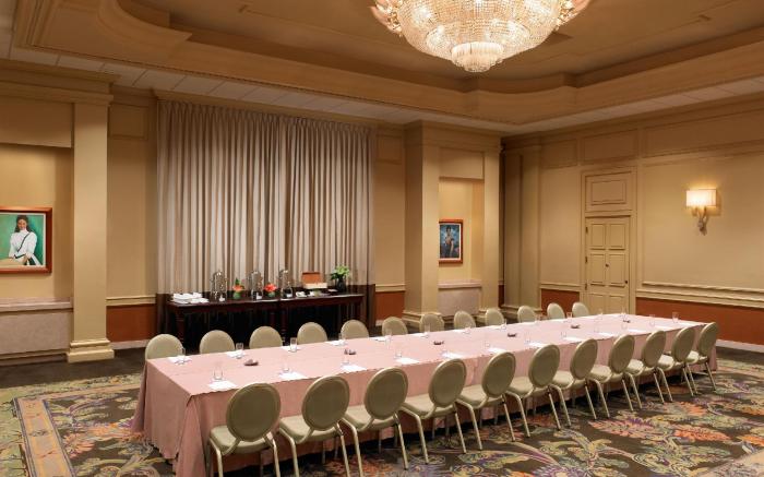 The Royal Hawaiian, a Luxury Collection Resort, Waikiki