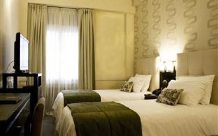 Ulises Recoleta Suites