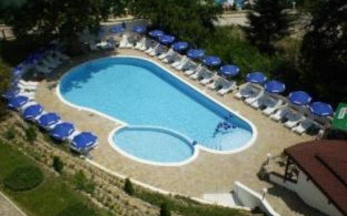 Vezhen Hotel - Free Parking