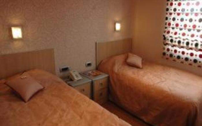 Garni Hotel Vigor - EV station