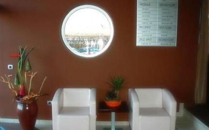 Garni Hotel Vigor - EV station