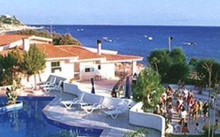 Villaggio Baia D'Ercole