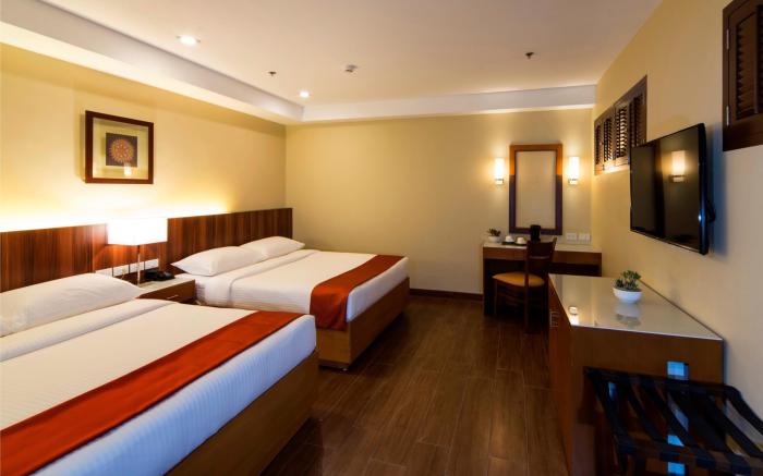 V Hotel and Apartel