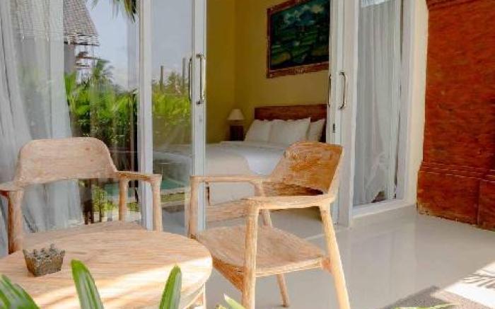 Sujiwa Ubud Hotel & Villa