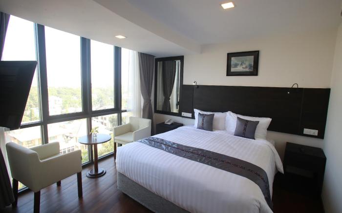 Hotel Scion Yangon