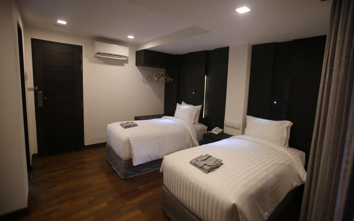 Hotel Scion Yangon