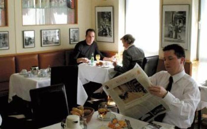 Hotel Am Blauen Wunder