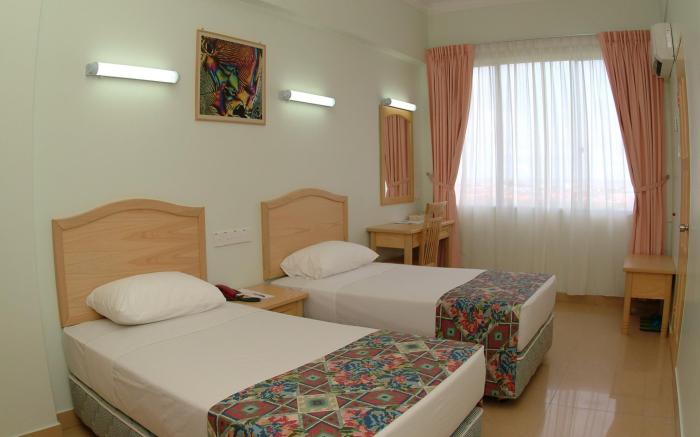 Li Hua Hotel Bintulu