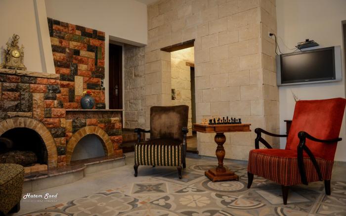 Mensa Christi Hotel Nazareth