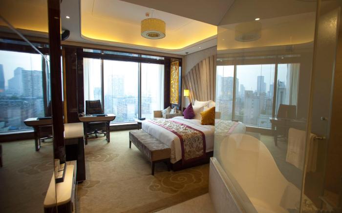 Chengdu Charming Yard Nature Nook Hotel