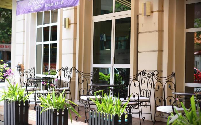 Mercure Hanoi La Gare Hotel