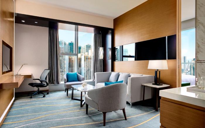 Hilton Garden Inn Hong Kong Mongkok