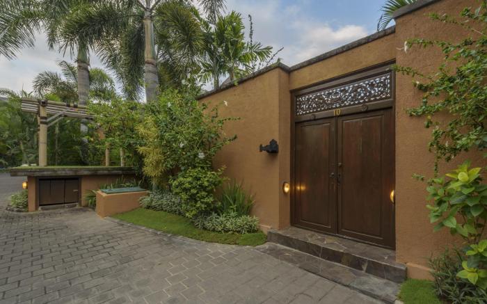 The Kunja Villas Hotel