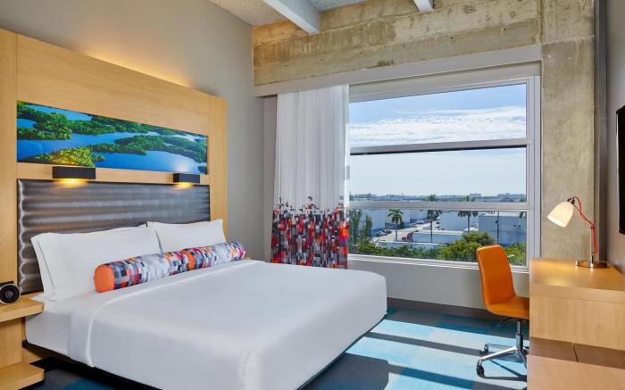 Aloft Miami Airport