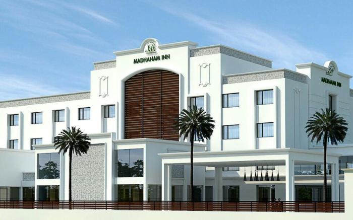 DSR Madhanam Inn
