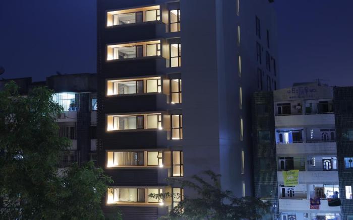 THE LINK YANGON BOUTIQUE HOTEL