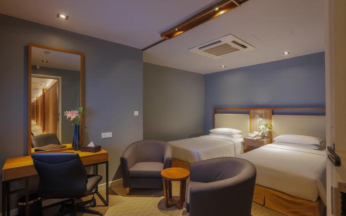 THE LINK YANGON BOUTIQUE HOTEL