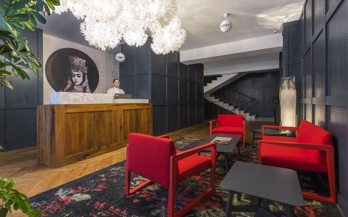 Shota@Rustaveli Boutique Hotel
